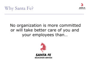 Presentation Sample- Santa Fe Services (Dr. Andreas Risch)74